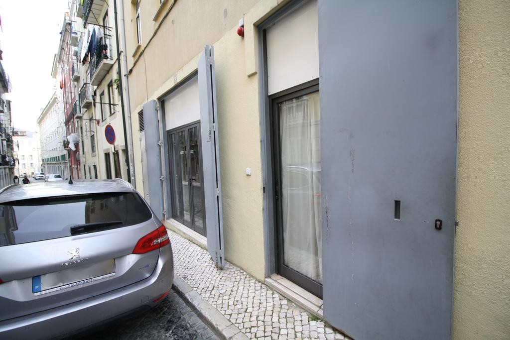 Historical Loft Apartamento Lisboa Quarto foto